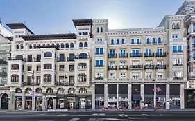 Catalonia Gran Vía Madrid
